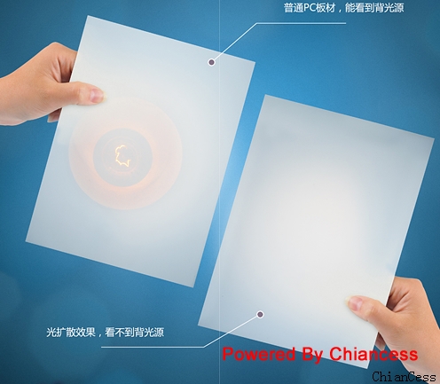 光擴(kuò)散耐力板特點(diǎn) 光擴(kuò)散耐力板特點(diǎn)